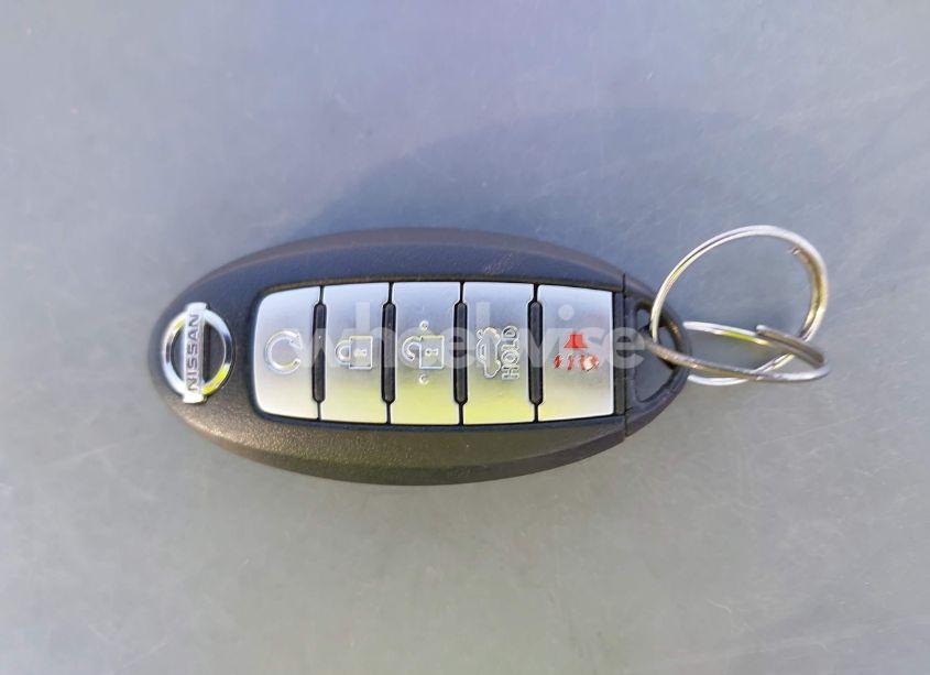 Photo 11 of 2017 Nissan Maxima 3.5 SV (VIN 1N4AA6AP9HC414670)