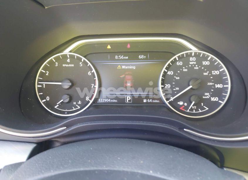 Photo 7 of 2017 Nissan Maxima 3.5 SV (VIN 1N4AA6AP9HC414670)