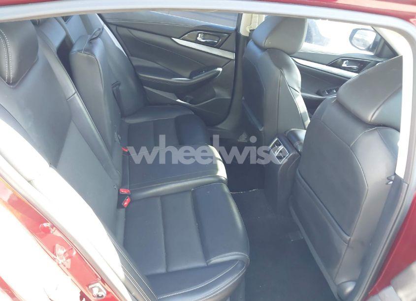 Photo 8 of 2017 Nissan Maxima 3.5 SV (VIN 1N4AA6AP9HC414670)