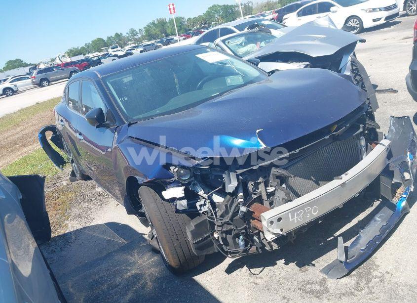 2017 Nissan Maxima 3.5 SV (VIN 1N4AA6AP9HC414880) main photo