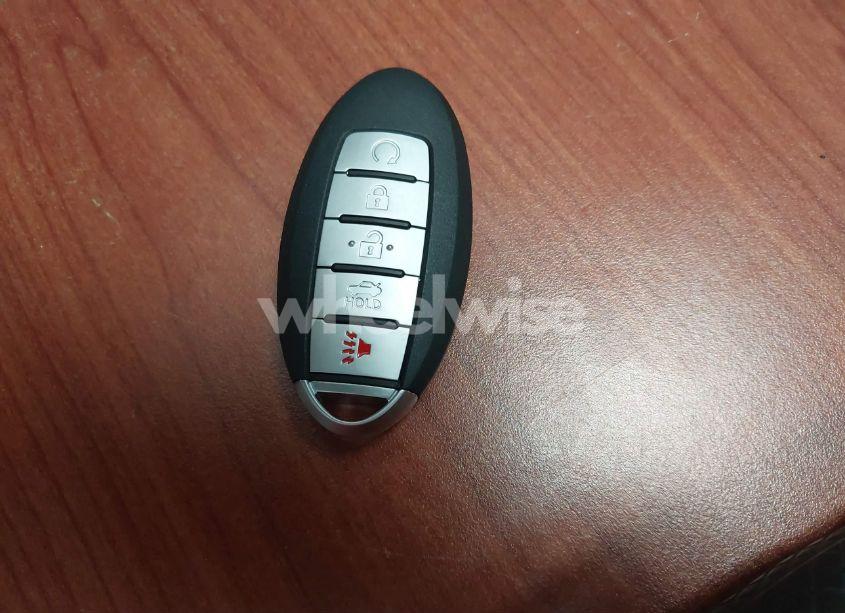 Photo 11 of 2017 Nissan Maxima 3.5 SV (VIN 1N4AA6AP9HC414880)