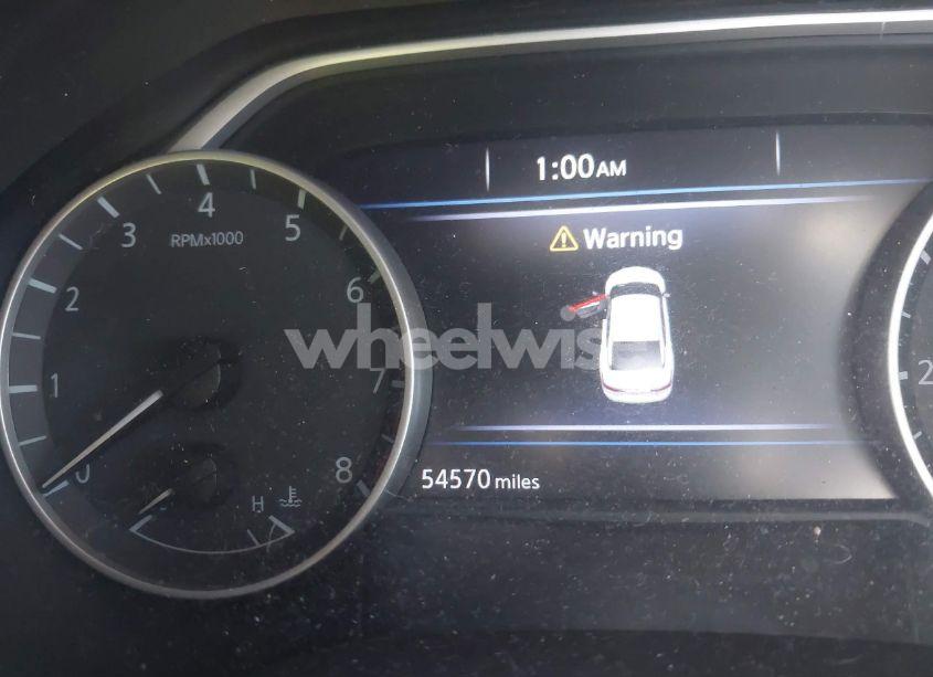 Photo 15 of 2017 Nissan Maxima 3.5 SV (VIN 1N4AA6AP9HC414880)