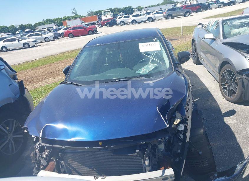 Photo 6 of 2017 Nissan Maxima 3.5 SV (VIN 1N4AA6AP9HC414880)