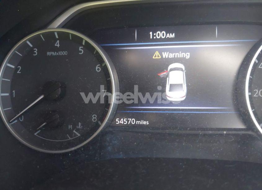 Photo 7 of 2017 Nissan Maxima 3.5 SV (VIN 1N4AA6AP9HC414880)