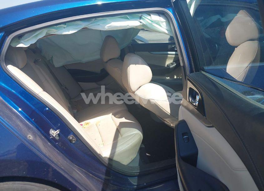 Photo 8 of 2017 Nissan Maxima 3.5 SV (VIN 1N4AA6AP9HC414880)