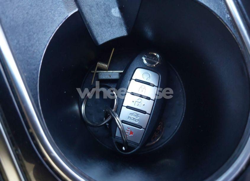 Photo 11 of 2017 Nissan Maxima 3.5 SL (VIN 1N4AA6AP9HC428021)