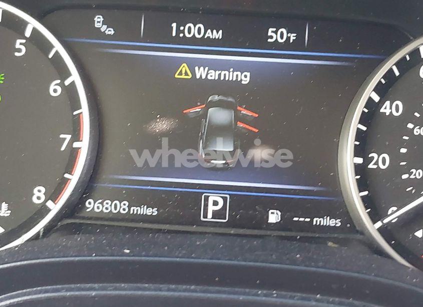 Photo 15 of 2017 Nissan Maxima 3.5 SL (VIN 1N4AA6AP9HC428021)