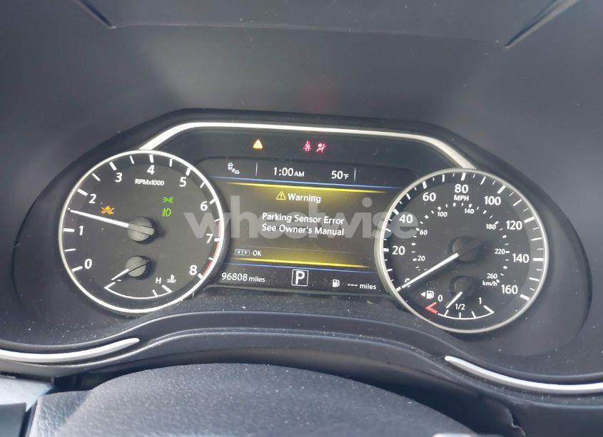 Photo 7 of 2017 Nissan Maxima 3.5 SL (VIN 1N4AA6AP9HC428021)