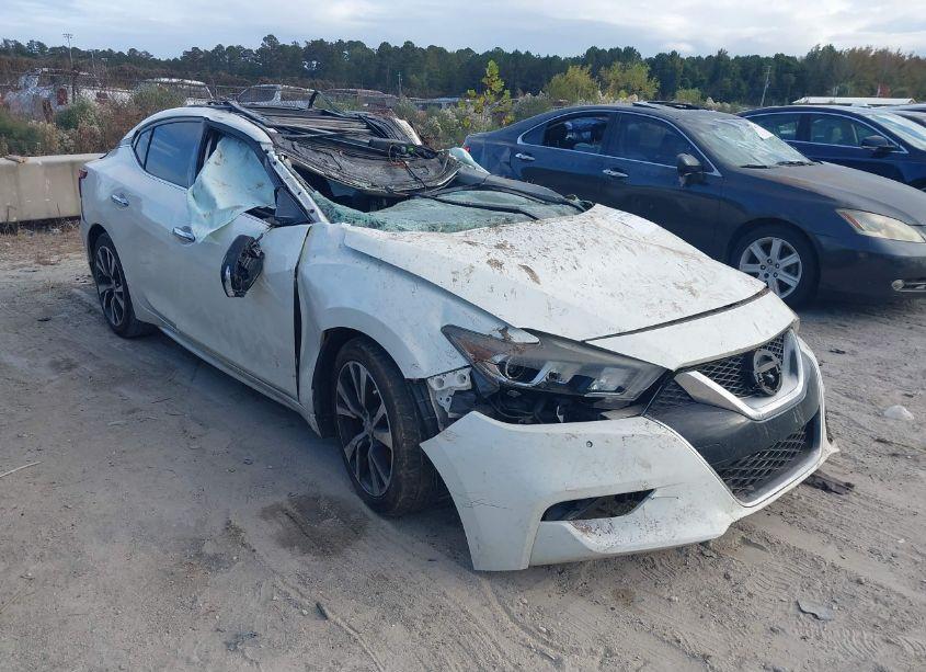 2017 Nissan Maxima 3.5 PLATINUM (VIN 1N4AA6AP9HC430867) main photo