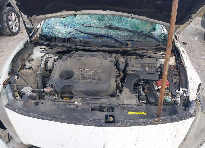 Photo 10 of 2017 Nissan Maxima 3.5 PLATINUM (VIN 1N4AA6AP9HC430867)