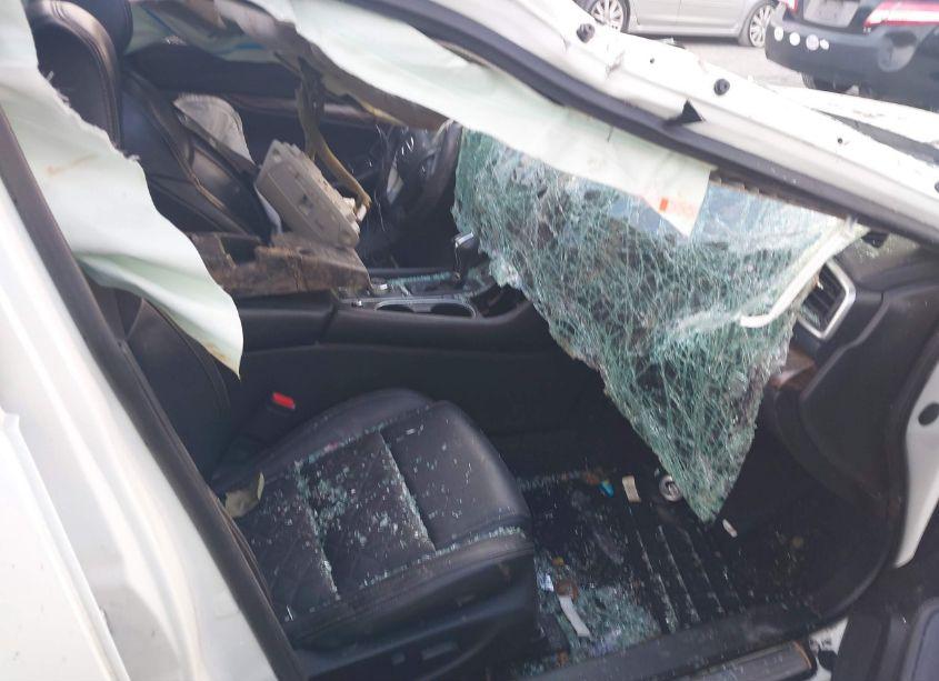 Photo 5 of 2017 Nissan Maxima 3.5 PLATINUM (VIN 1N4AA6AP9HC430867)