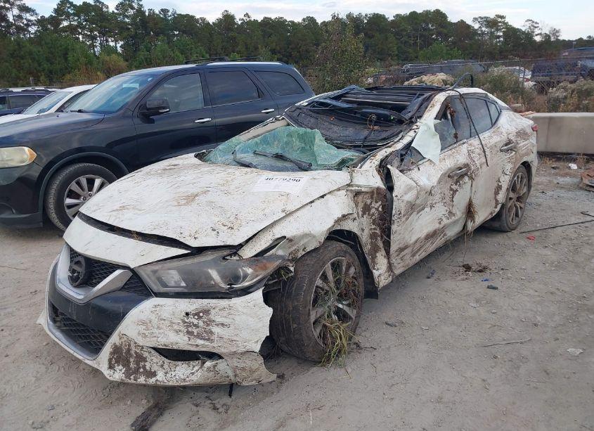 Photo 6 of 2017 Nissan Maxima 3.5 PLATINUM (VIN 1N4AA6AP9HC430867)