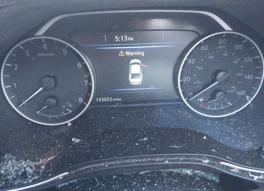 Photo 7 of 2017 Nissan Maxima 3.5 PLATINUM (VIN 1N4AA6AP9HC430867)