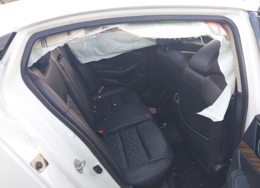 Photo 8 of 2017 Nissan Maxima 3.5 PLATINUM (VIN 1N4AA6AP9HC430867)