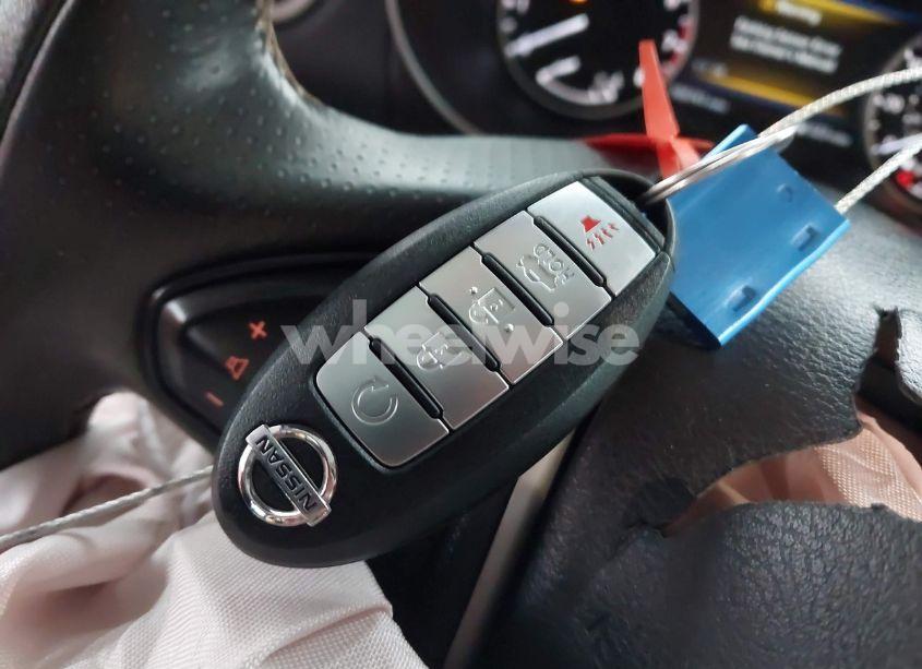 Photo 11 of 2017 Nissan Maxima 3.5 SL (VIN 1N4AA6AP9HC437382)