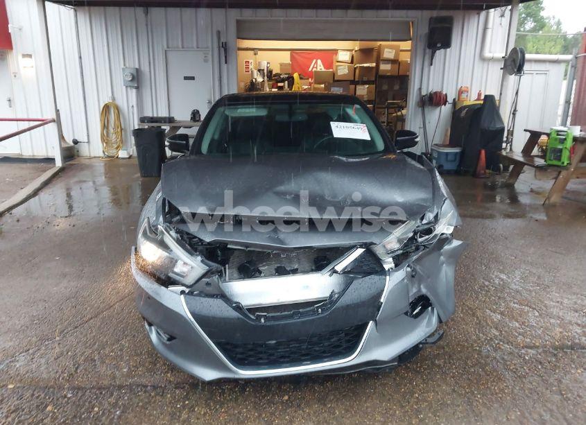 Photo 13 of 2017 Nissan Maxima 3.5 SL (VIN 1N4AA6AP9HC437382)