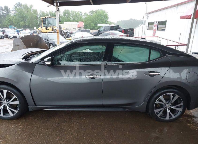 Photo 15 of 2017 Nissan Maxima 3.5 SL (VIN 1N4AA6AP9HC437382)