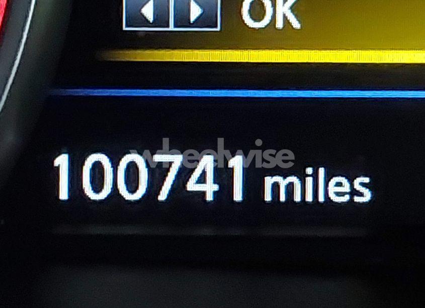 Photo 16 of 2017 Nissan Maxima 3.5 SL (VIN 1N4AA6AP9HC437382)