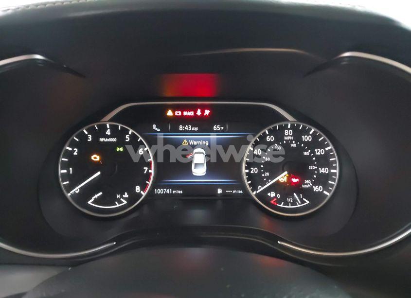 Photo 7 of 2017 Nissan Maxima 3.5 SL (VIN 1N4AA6AP9HC437382)