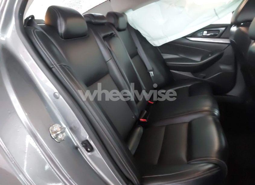 Photo 8 of 2017 Nissan Maxima 3.5 SL (VIN 1N4AA6AP9HC437382)