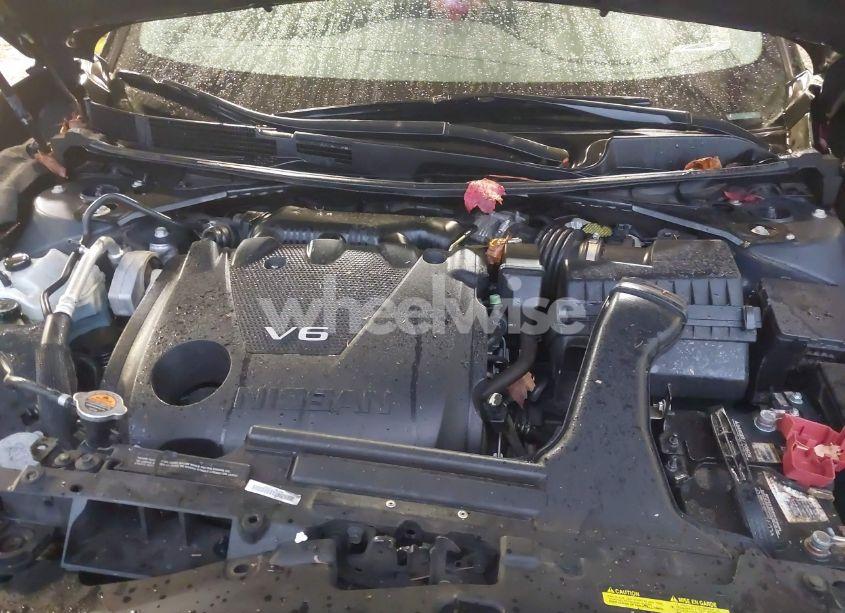 Photo 10 of 2017 Nissan Maxima 3.5 S (VIN 1N4AA6AP9HC441870)