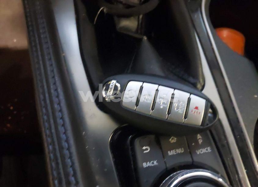 Photo 11 of 2017 Nissan Maxima 3.5 S (VIN 1N4AA6AP9HC441870)