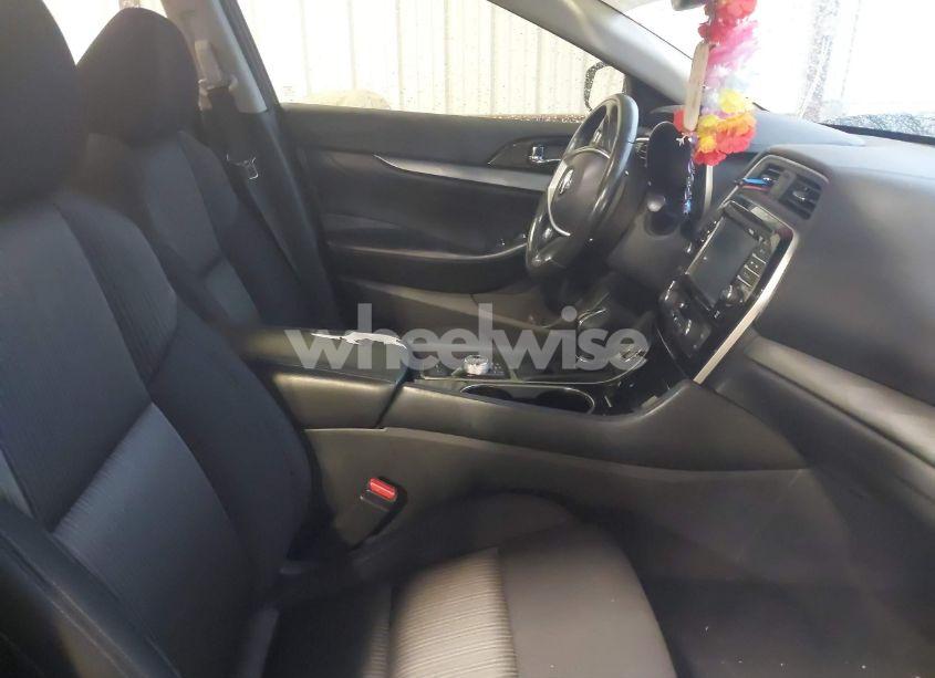 Photo 5 of 2017 Nissan Maxima 3.5 S (VIN 1N4AA6AP9HC441870)