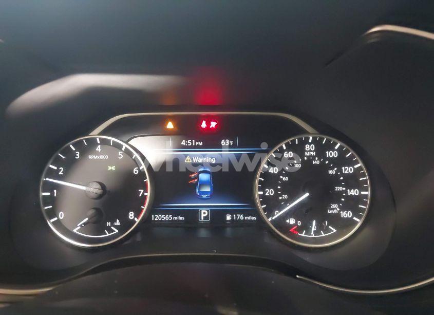 Photo 7 of 2017 Nissan Maxima 3.5 S (VIN 1N4AA6AP9HC441870)