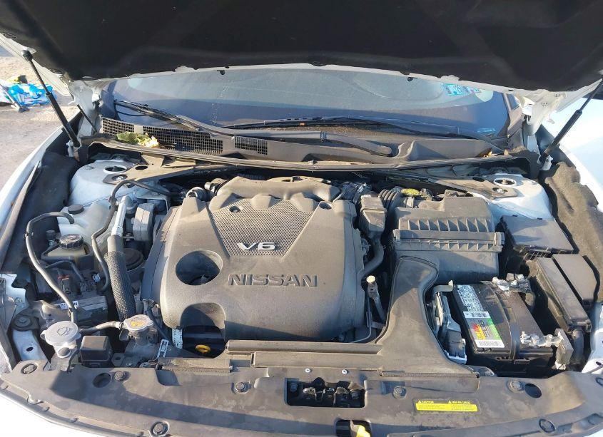 Photo 10 of 2017 Nissan Maxima 3.5 S (VIN 1N4AA6AP9HC445644)