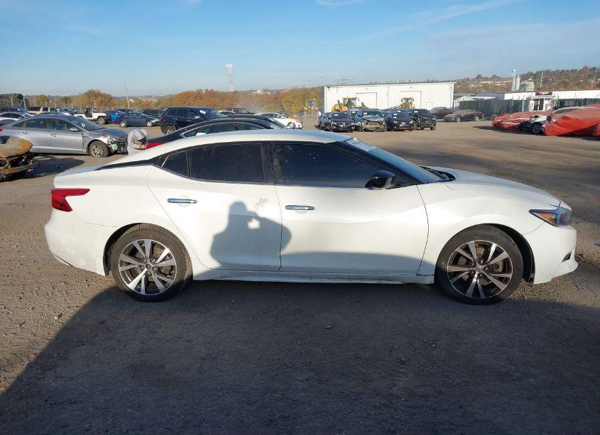 Photo 12 of 2017 Nissan Maxima 3.5 S (VIN 1N4AA6AP9HC445644)