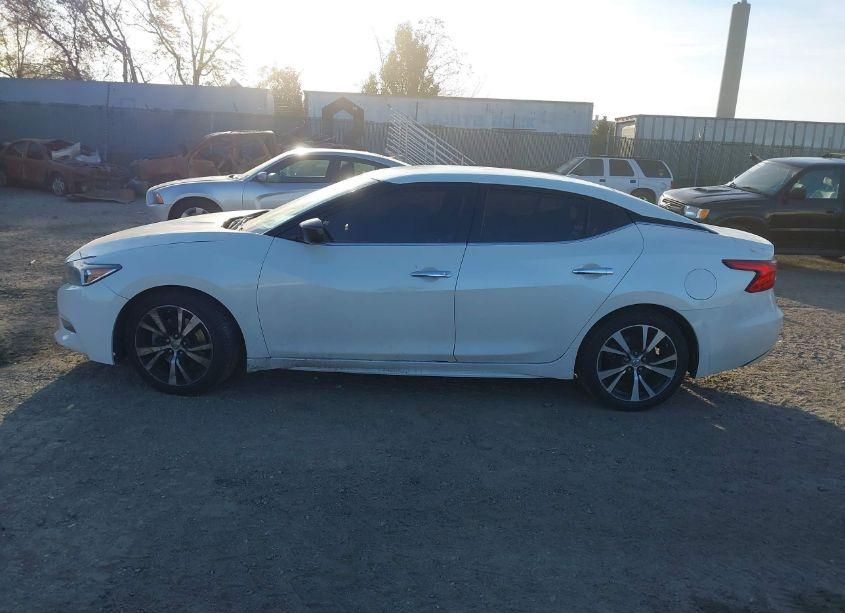 Photo 13 of 2017 Nissan Maxima 3.5 S (VIN 1N4AA6AP9HC445644)