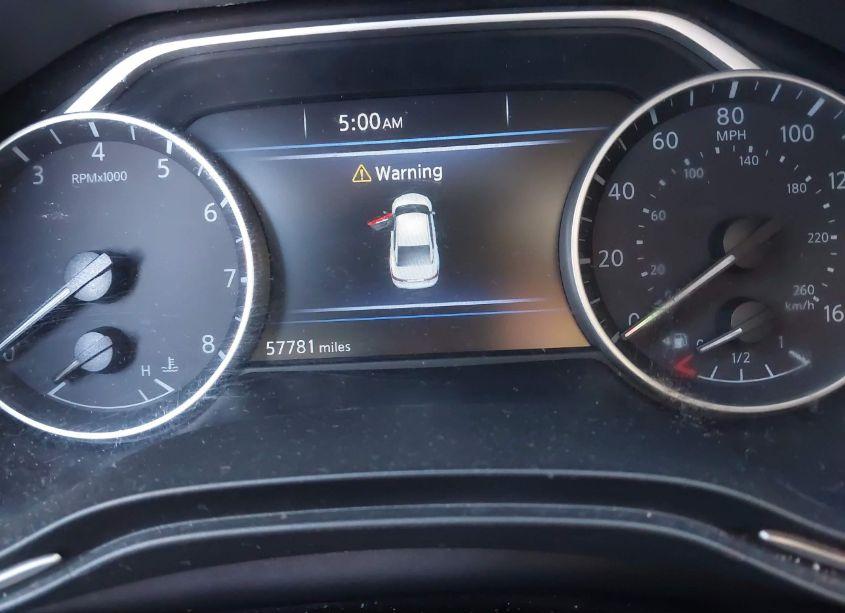 Photo 14 of 2017 Nissan Maxima 3.5 S (VIN 1N4AA6AP9HC445644)