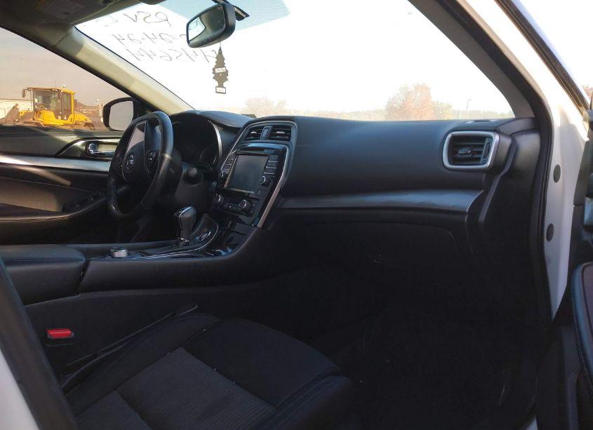 Photo 5 of 2017 Nissan Maxima 3.5 S (VIN 1N4AA6AP9HC445644)