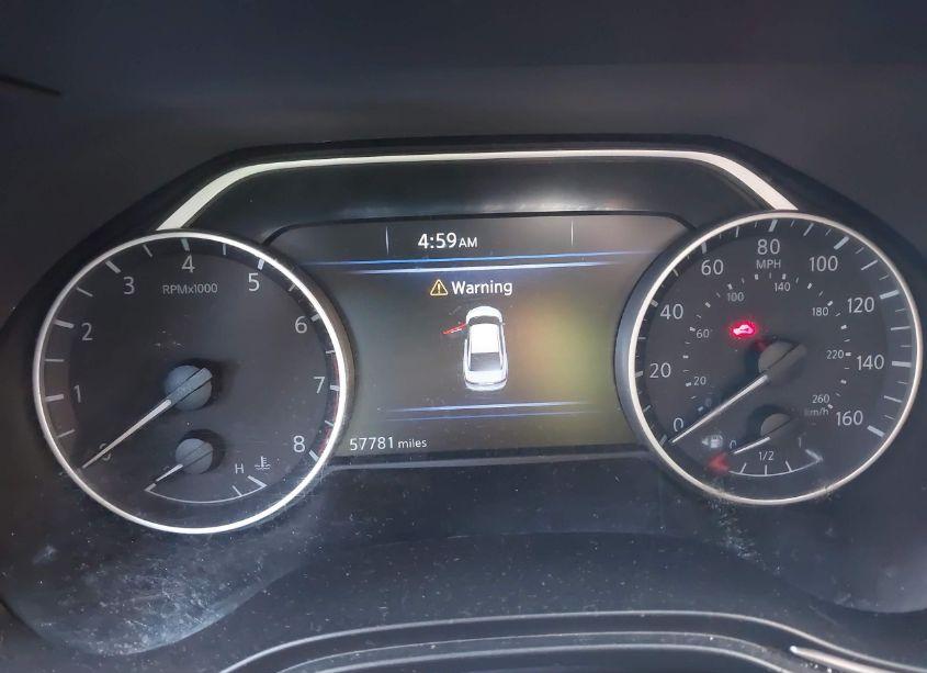 Photo 7 of 2017 Nissan Maxima 3.5 S (VIN 1N4AA6AP9HC445644)