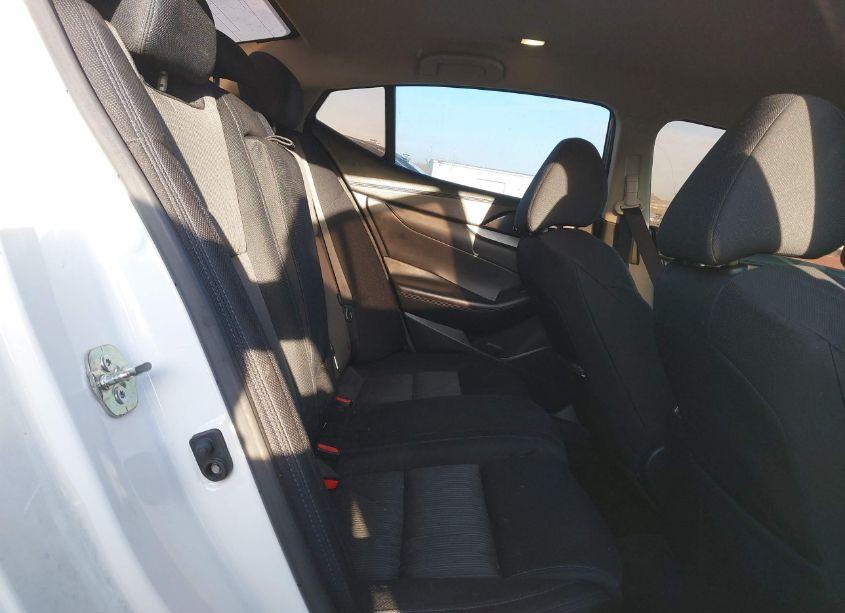 Photo 8 of 2017 Nissan Maxima 3.5 S (VIN 1N4AA6AP9HC445644)