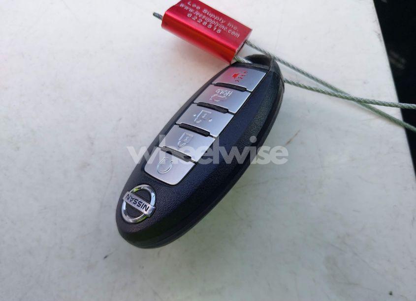 Photo 11 of 2017 Nissan Maxima 3.5 SL (VIN 1N4AA6AP9HC447958)