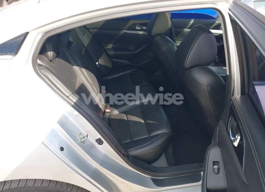 Photo 8 of 2017 Nissan Maxima 3.5 SL (VIN 1N4AA6AP9HC447958)