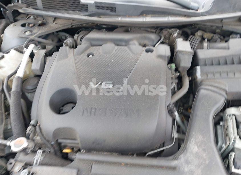 Photo 10 of 2017 Nissan Maxima 3.5 SL (VIN 1N4AA6AP9HC448656)