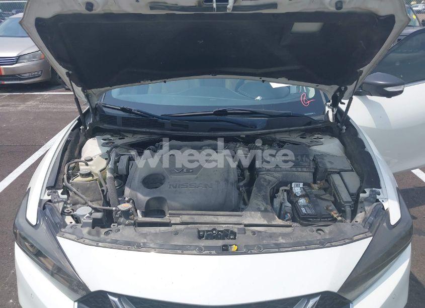 Photo 10 of 2017 Nissan Maxima 3.5 PLATINUM (VIN 1N4AA6AP9HC450875)