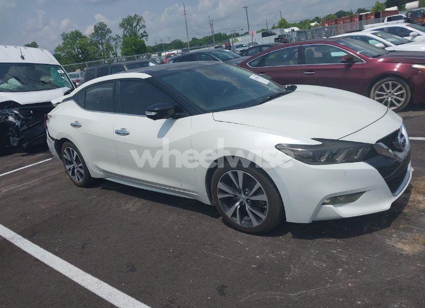 Photo 13 of 2017 Nissan Maxima 3.5 PLATINUM (VIN 1N4AA6AP9HC450875)
