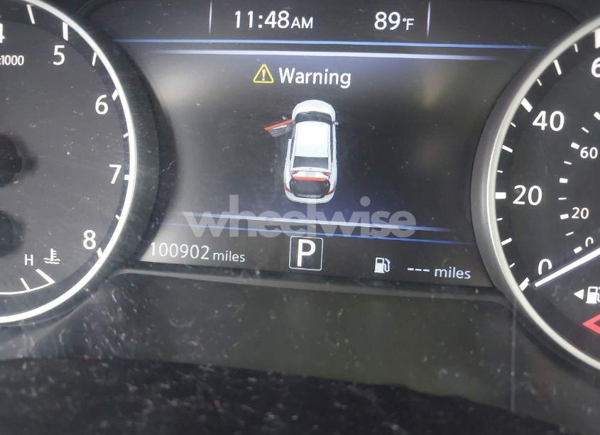 Photo 15 of 2017 Nissan Maxima 3.5 PLATINUM (VIN 1N4AA6AP9HC450875)