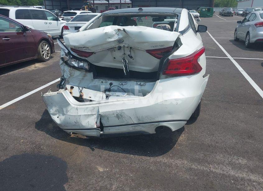 Photo 16 of 2017 Nissan Maxima 3.5 PLATINUM (VIN 1N4AA6AP9HC450875)