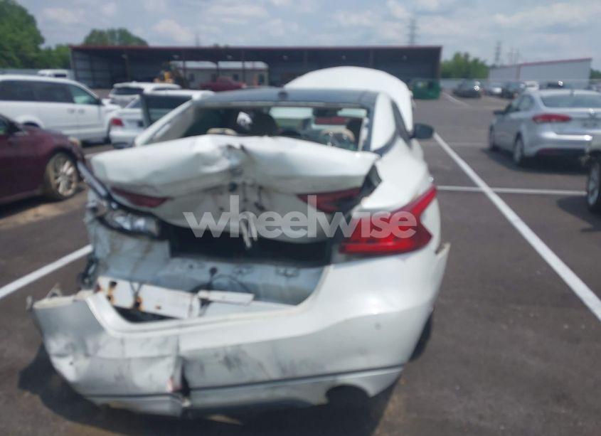 Photo 6 of 2017 Nissan Maxima 3.5 PLATINUM (VIN 1N4AA6AP9HC450875)