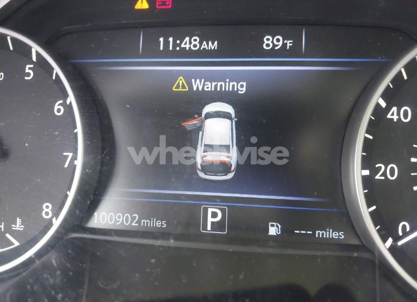 Photo 7 of 2017 Nissan Maxima 3.5 PLATINUM (VIN 1N4AA6AP9HC450875)