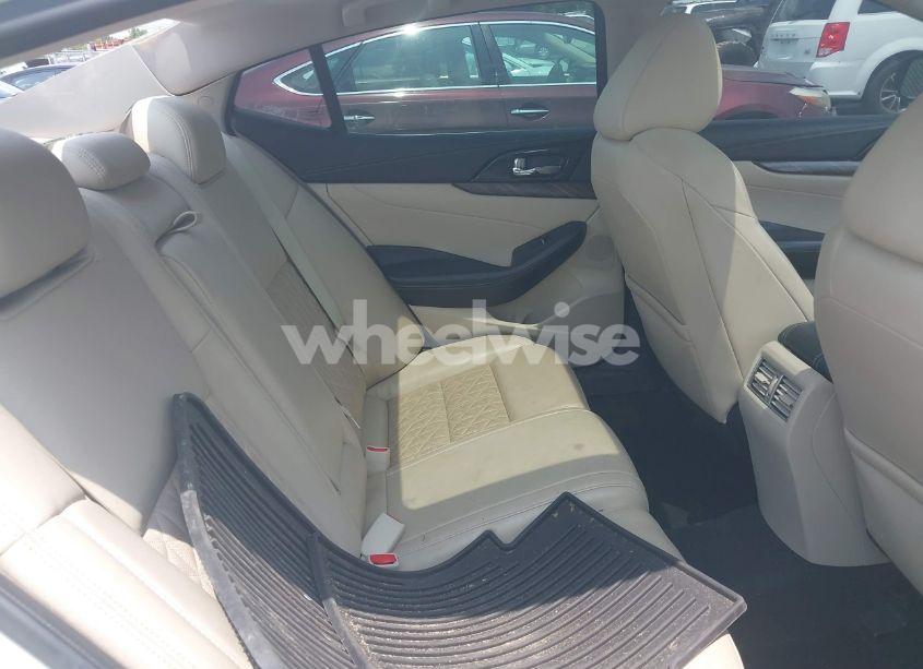 Photo 8 of 2017 Nissan Maxima 3.5 PLATINUM (VIN 1N4AA6AP9HC450875)