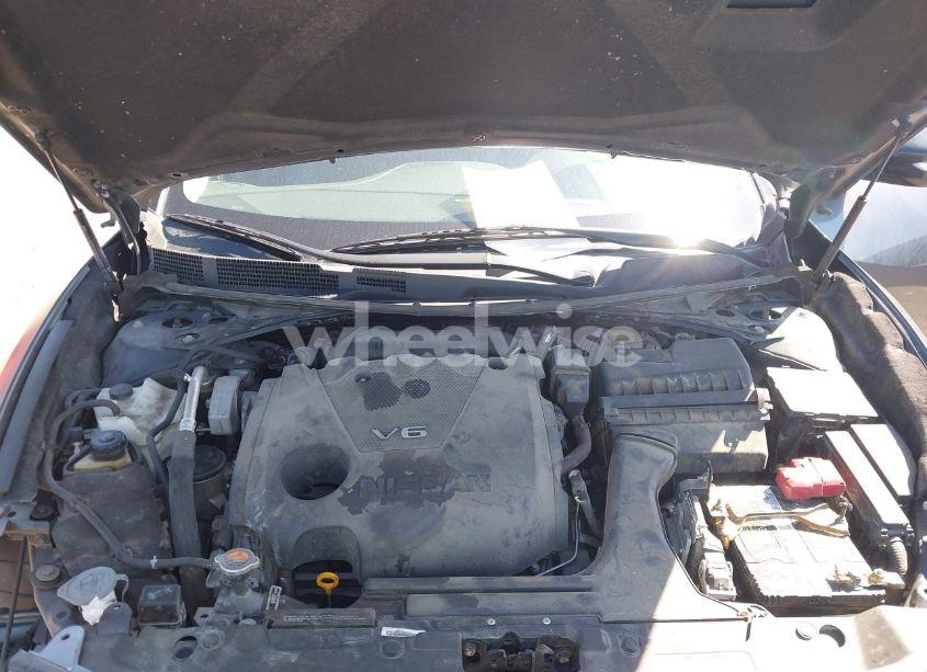 Photo 10 of 2018 Nissan Maxima 3.5 SL (VIN 1N4AA6AP9JC360485)