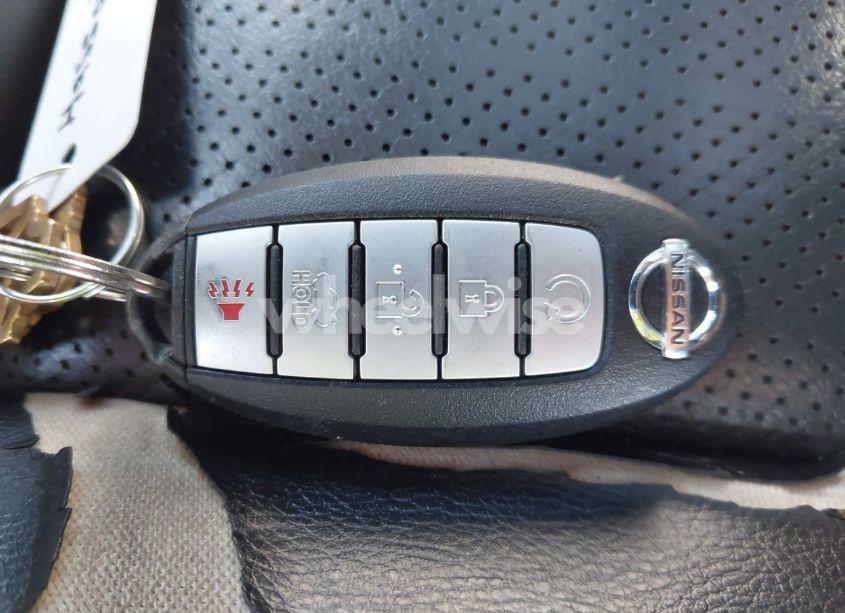 Photo 11 of 2018 Nissan Maxima 3.5 SL (VIN 1N4AA6AP9JC360485)