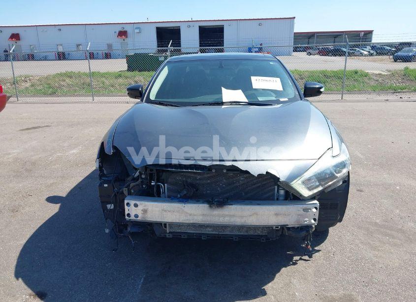 Photo 12 of 2018 Nissan Maxima 3.5 SL (VIN 1N4AA6AP9JC360485)