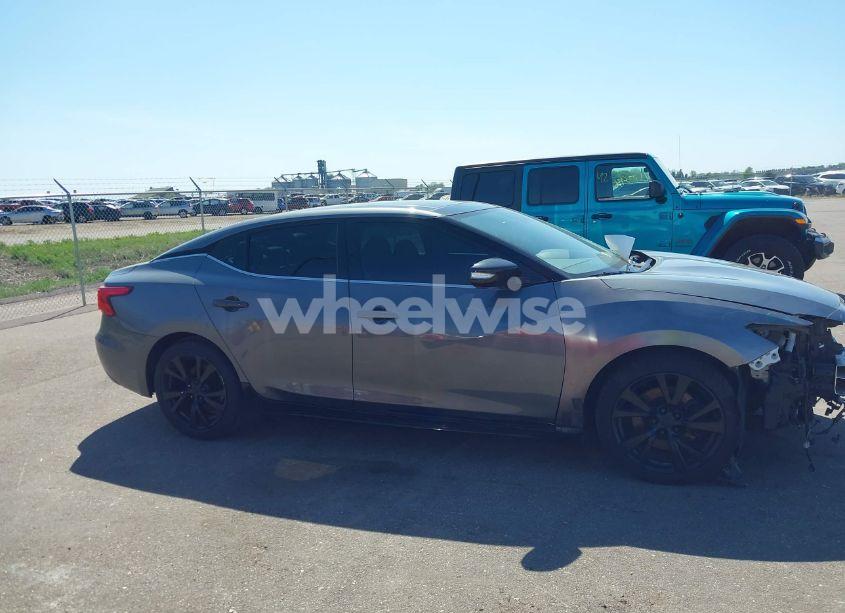 Photo 13 of 2018 Nissan Maxima 3.5 SL (VIN 1N4AA6AP9JC360485)