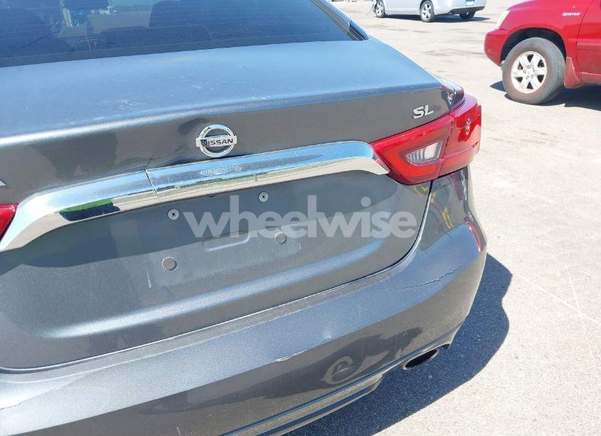 Photo 17 of 2018 Nissan Maxima 3.5 SL (VIN 1N4AA6AP9JC360485)